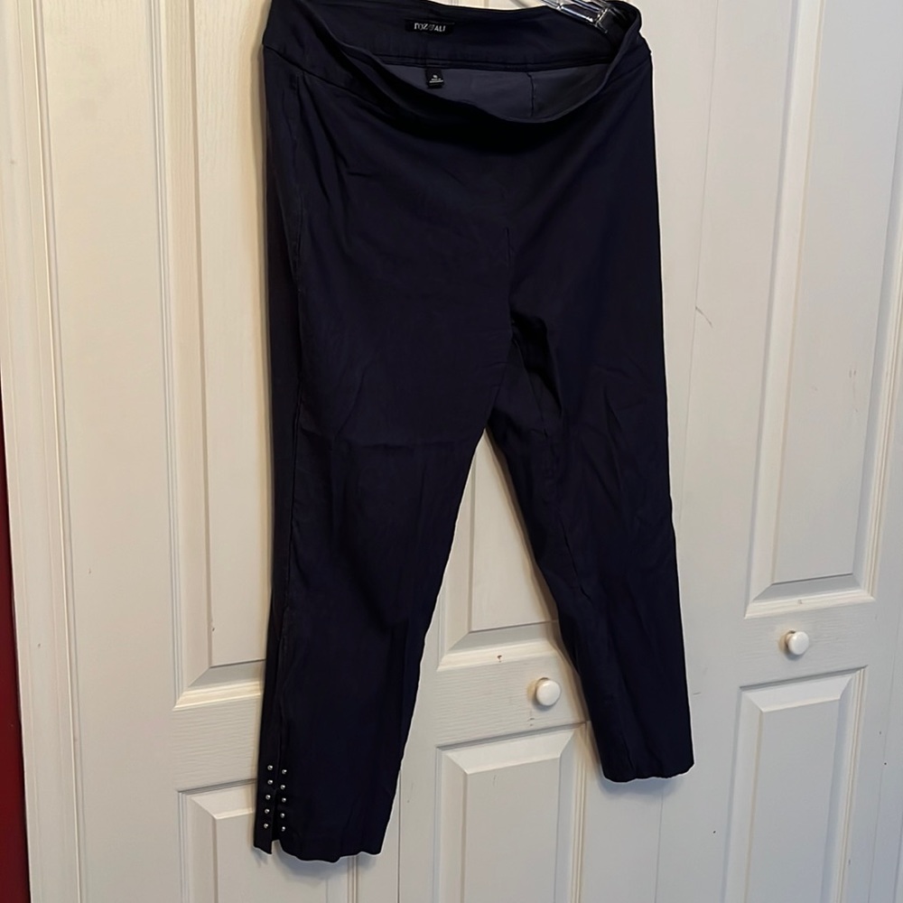 Navy pants